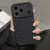Maska Cute Heart za iPhone 15 crna