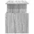 TV stalak 2 pcs Siva Sonoma 50 x 35 x 45 cm Konstruirano drvo