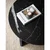 Livetastic Klubska Miza Marble, Videz Marmorja