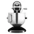 KitchenAid KA5KSM70SHXEOB Artisan Standmixer 6.6L onyx black)