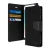 Maska na preklop Mercury Canvas univerzalna (50-52), Crna