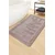Lessentiel Maison Prostirka za kupatilo Shine, 60x100 cm, Braon