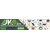 shumee x 6,25 m D tesnilo belo