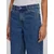 EDITED Kavbojke Mathilda modra/moder denim
