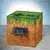 Sat Paladone Minecraft - Alarm Clock