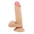 Realistični dildo-Sliding skin