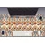 Decormat Namizna podloga Ethnic brown pattern 90x45 cm