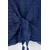 Trendyol Curve Ženska bluza Tbbaw26Af00082, Plava