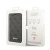 GUESS Maska za telefon na preklop PC/ TPU 4G Metal Camera Outline Book za iPhone 14 crna