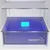Beko Kombinovani frižider B5RCNA406HXB1, 355l, NoFrost, Antracit