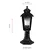Lessentiel Maison Spoljna zidna lampa BSU-68211-BKR-K, 50 cm, IP65, E27, Braon