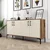 Hanah Home Komoda Kiev 160 160x78x35cm Orah