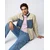 Patagonia MS RETRO PILE PATCH JKT Bež