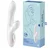 Satisfyer Masažer Pro + vibrator G-točke Bunny in stimulator klitorisa