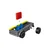 Lego City Vatrogasno vozilo sa merdevinama 60463, Uzrast 4+