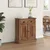 Ormarić za pohranu Prirodna 65 x 30 x 75 cm Čvrsto teak drvo
