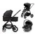 4BABY Foster 3u1 black