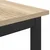 klupa Sonoma 160 x 35 x 45 cm Konstruirano drvo
