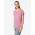 Urban Classics Curvy Majica, roza