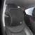 GiGi Jastuk za vrat za automobil, Crni