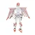 shumee Robot prihodnosti 3D Puzzle