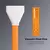 K&F 2 in 1 kit 16mm Double-Headed Cleaning Stick Set for CMOS APS-C Frame Sensor*10pcs+1*20ml cleani
