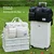 Etravel Putna torba, 26 L, Bela