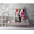 Wallity Slika na platnu 50x70cm