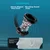 Shanshui Gaming Bluetooth slušalice DT15, Crne