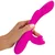 Sweet Smile Dual Swing Vibrator Pink