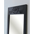 HANAH HOME Ogledalo Roses Anthracite