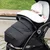 Kikka Boo Zimska navlaka za kolica Classic Beige