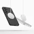 Tech-Protect silikonska MagSafe maskica za Samsung Galaxy S26+Plus – crna