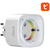 Smart plug WiFi Gosund EP8 Tuya