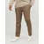 Jack & Jones Plus Chino hlače Marco Dave, rjava