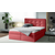 Boxspring postelja Mezi - 200x200 cm