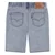 Levis  SKINNY PULL-ON DOBBY SHORT  Modra