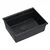 granitni umivalnik Logan 100 Black