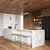Sollux SL.1081 - Luster na sajli BORGIO 3xGU10/40W/230V beton/metal crna
