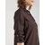 VERO MODA Bluza VMBUMPY čokolada