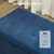 Homestar Shranjevalna klop 125x49x415 cm modra