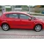 Side protective moldings Seat Leon 2005-2012 (hatchback)