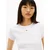 Tommy Jeans Majica bela