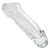 California Exotics Performance Maxx Clear Extension 6.5 Inch