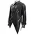 Moška srajca DEVIL FASHION - Black Gothic Punk - SHT123