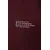 Trendyol Muška majica Tmnss26Bf00004, Bordo