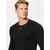 X-Bionic Termo aktivno perilo gornje WT06W19M Črna Slim Fit