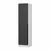 Hanah Home Garderober Minar Kale-8690, 45x190x52 cm, Antracit
