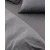 Madame Coco Set posteljine Adrien, 200x220cm, Tamnosivi