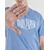 Daily Paper VINTAGE SS TEE Modra